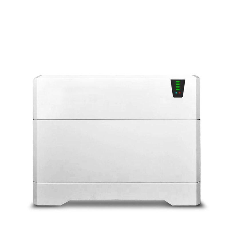 Low Voltage System LFP Battery Module 51.2V 105Ah