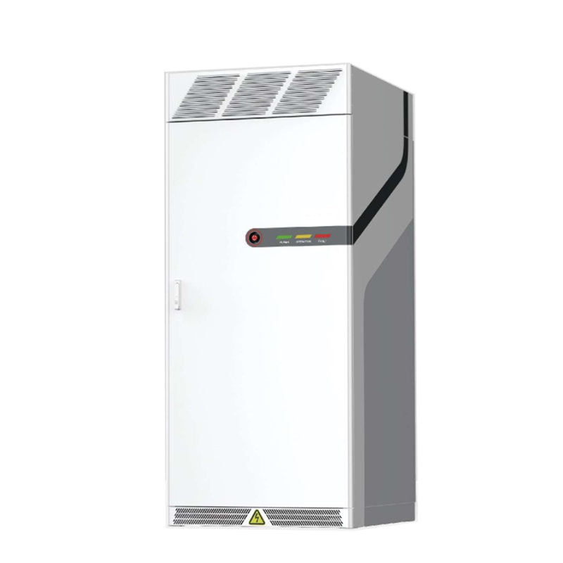 Industrial and Commercial Energy Storage Systems