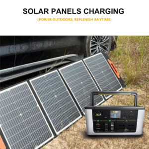 500W Emergency Power  Station