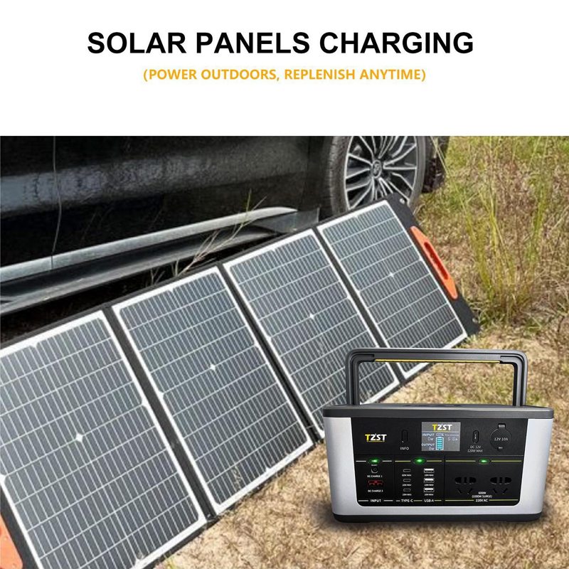 500W Emergency Power  Station