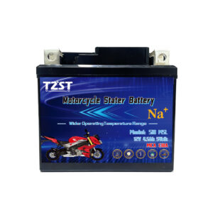 TZST SIB M5L Sodium-Ion Motorcycle Battery