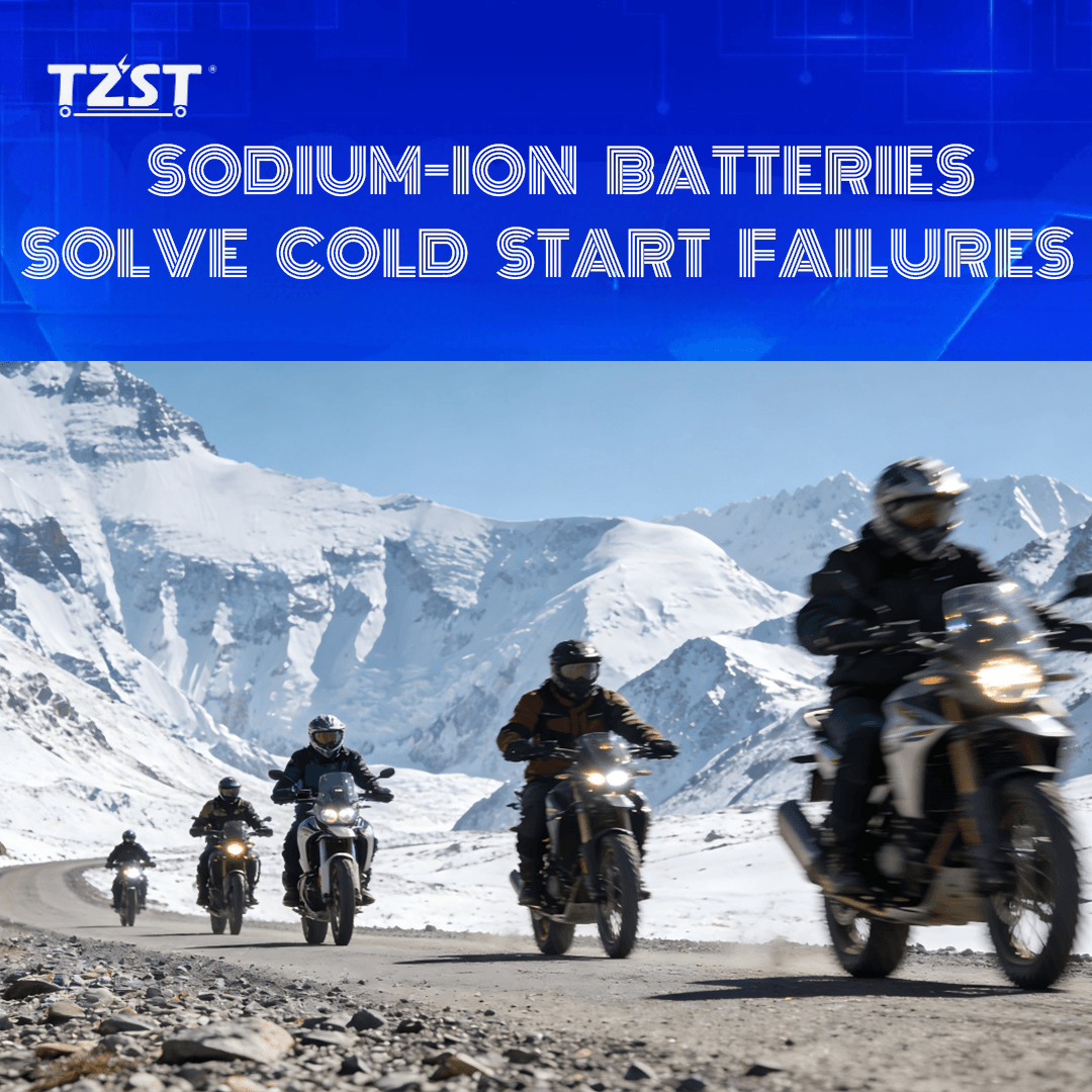 sodium ion motorcycle battery