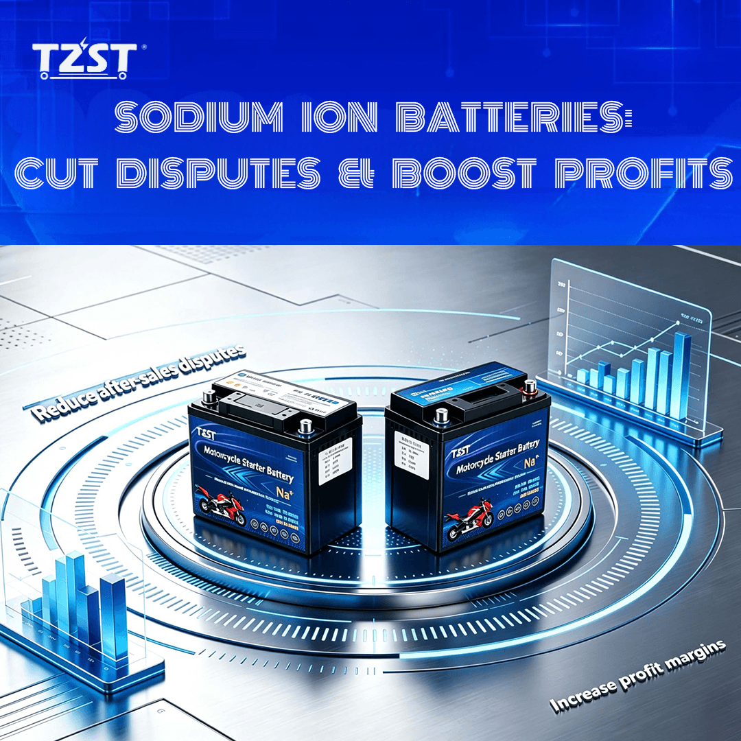 12V Sodium-Ion Battery