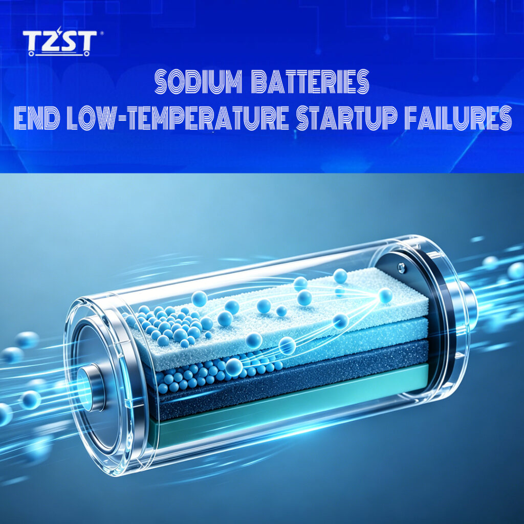 Sodium Ion Motorcycle Batteries: Solve Low-Temperature Startup Failures Permanently