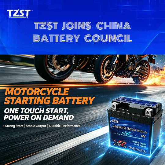 Charting a New Blueprint, Forging Ahead | TZST Attends the 9th Council of China Battery Industry Association